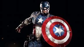 Captain America Live Wallpaper - MoeWalls