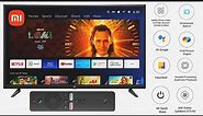 Mi 4C 32inch HD Ready LED Smart Android Tv | Mi 4C Android Tv Features, Specs, Price | Mi Tv 2021