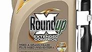 Roundup Ready-To-Use Extended Control Weed & Grass Killer Plus Weed Preventer II with Comfort Wand 1.33 gal
