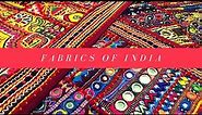 Fabrics of India - Handlooms Tour of All 29 States (India)