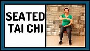 SEATED TAI CHI - Gentle Exercise for Seniors, Older Adults and Over 60 (May 2021)