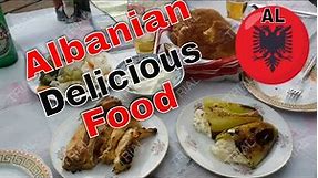 Top 10 Traditional Food of Albania