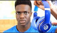 Beats By Dre Studio Wireless (Blue Edition) In-Depth Review!