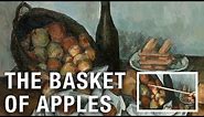 The Basket of Apples - Paul Cézanne | Museum Quality Handmade Art Reproduction