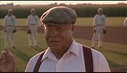 Baseball Speech from Field of Dreams - People Will Come