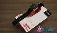 Sony SmartWatch Android Bluetooth Accessory Unboxing and Hands On- Xperia - iGyaan HD