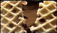 Eggo Ad- Chocolate Chip Waffle (1999)