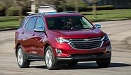 Tested: 2018 Chevrolet Equinox 1.5T AWD is Right-Sized
