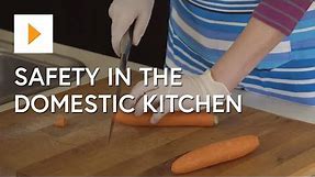 Safety In The Domestic Kitchen - Food Technology