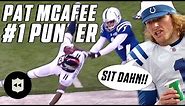 Pat McAfee: The Perfect Combination of Funny and Dominant!