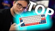 Najrýchlejšia herná klávesnica! - Wooting 60HE