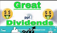PPL Coorparation - Stock Analysis - Best dividend stock 2020