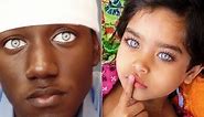 8 Most Beautiful Eyes In The World