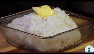 How to cook rice in a pressure cooker | Easy recipe