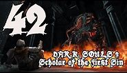 Dark Souls 2 Scholar of the First Sin - Walkthrough Part 42: Dragon Shrine