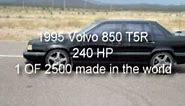 1995 Volvo 850 T5R