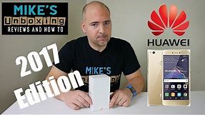 Huawei P8 Lite 2017 BEST Of The Budget Smartphones?