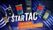 When Phones Were Fun: Motorola StarTAC (1996)
