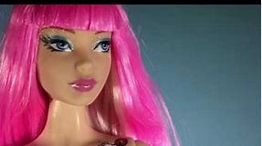 Panic Pixie Barbie Review: TOKIDOKI BARBIE