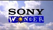 Sony and Sony Wonder logo (1995/2016)