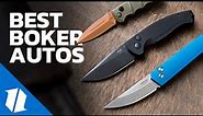 Best Boker Automatics | BHQ Buyer's Guide