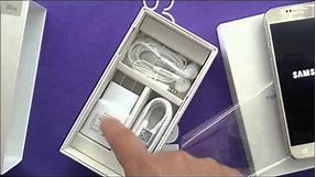 Samsung galaxy S6 Gold unboxing and first look For Metro Pcs