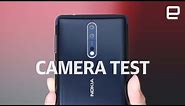 Nokia 8 Camera Test at IFA 2017