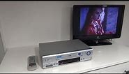 2002 LG EC-290W VHS VCR #1