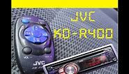 Presentación y Cómo Configurar un JVC KDR400