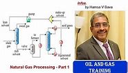 Natural Gas Processing - Part 1