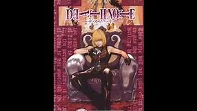 Death Note Manga Covers