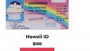 Hawaii teens busted for buying fake IDs