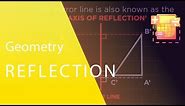 Reflection | Geometry | Maths | FuseSchool