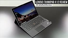 Lenovo ThinkPad X12 Detachable Tablet-Laptop Review