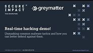 Secure Impact | Real-Time Hacking Demo