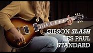 Gibson Slash Signature Les Paul Standard | Just Add Top Hat | Alamo Music Center