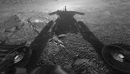 'My battery is low and it's getting dark': Mars rover Opportunity's last message to scientists
