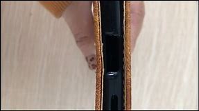 Nokia 6 Case,BSlvwg Nokia 6 Protective Case Slim PU Leather Folio Flip Drop Protective Magnetic C...