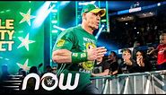 John Cena’s return to WWE: WWE Now, September 1, 2023