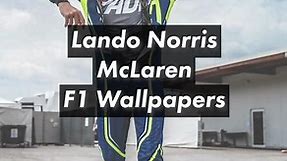 Lando Norris - McLaren - F1 Wallpapers 🏎️ 📸 - Lando Norris 📍 - McLaren #️⃣ - #f1 #formula1 #f1wallpapers #formula1wallpapers #fyp 📱 - All HD downloads on 📌