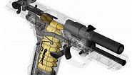 Beretta Px4 Storm Inox 9mm Review - Gun Nuts Media