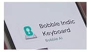Bobble Keyboard
