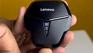 Lenovo HQ08 Gaming TWS •Model: HQ08 •Game chip Peak speed zero delay •360° stereo surround sound •400mAh large capacity •IPX5 splash-proof Price: 1500TK | XLR8 Gadgets