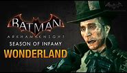 Batman: Arkham Knight - Season of Infamy: Wonderland (Mad Hatter)