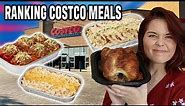 Top 10 BEST Costco Pre-made Meals From The Deli Section