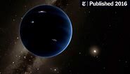 Ninth Planet May Exist Beyond Pluto, Scientists Report