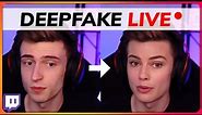 The Ultimate Catfish AI - You Can Make LIVE DeepFakes Now [DeepFaceLive]