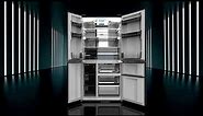 SHARP PENTADOOR - 5 Door Premium Refrigerator with Sleek design