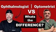 Unveiling the Distinction: Ophthalmologist vs Optometrist