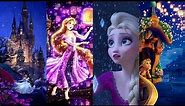 Disney princess wallpaper collection 🥰🥰